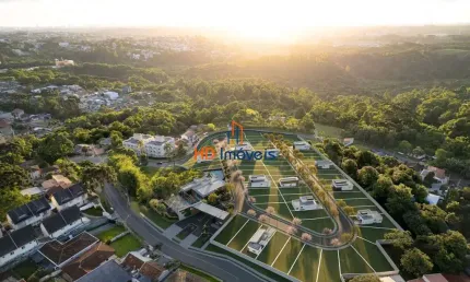 Terreno à venda, 150 m² por R$ 550.000,00 - Taboão - Curitiba/PR