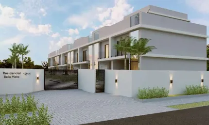 Casa com 3 dormitórios à venda, 100 m² por R$ 790.000,00 - Bairro Alto - Curitiba/PR