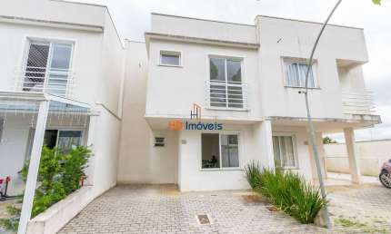 Sobrado com 3 dormitórios à venda, 87 m² por R$ 473.800,00 - Abranches - Curitiba/PR