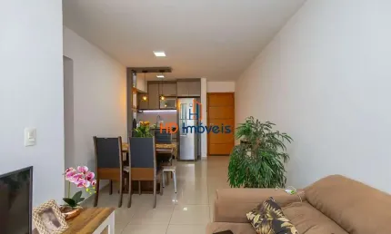 Apartamento com 3 quartos, churrasqueira no afonso pena - sjp