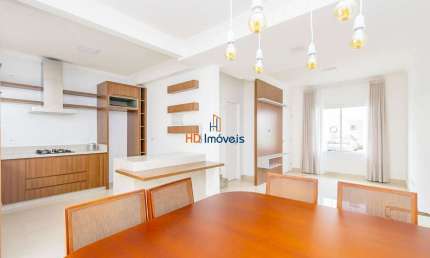 Sobrado mobiliado com 3 dormitórios à venda, 90 m² por R$ 545.900 - Abranches - Curitiba/PR