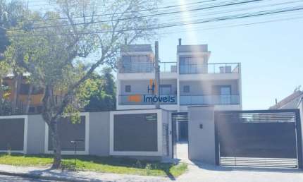 Sobrado alto padrão com 3 quartos, terraço à venda, 137 m² por R$ 1.075.000 - São Lourenço - Curitiba/PR