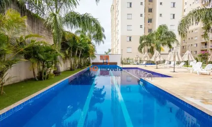 Apartamento mobiliado em condomínio club no tingui - curitiba/pr