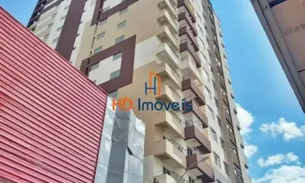 Apartamento com 1 quarto à venda no Centro, Curitiba 