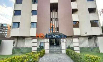 Apartamento com 2 quartos à venda no Ahú, Curitiba 