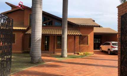 Casa Alto Padrão para Venda em Jardim Tereza Cristina Jundiaí-SP