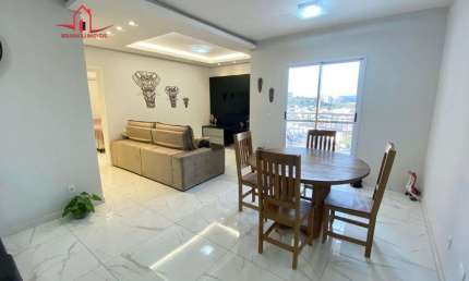 Apartamento Alto Padrão para Venda em Jardim Paris Jundiaí-SP