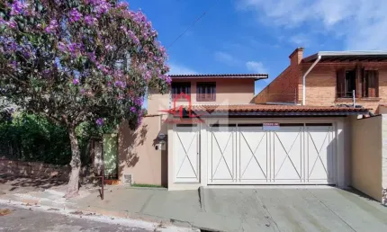 Casa Sobrado para Venda em Jardim Santa Adelaide Jundiaí-SP