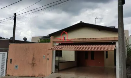 Casa com 3 quartos à venda na Rua Emygdio Folgosi, Retiro, Jundiaí