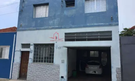 Casa com 2 quartos à venda na Rua Prudente de Moraes, Centro, Jundiaí