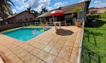 Casa Alto Padrão para Venda em Santa Eliza Itupeva-SP