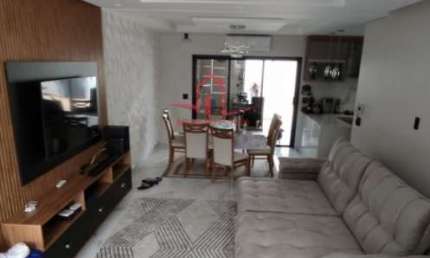 Casa Sobrado para Venda em Jardim Santa Adelaide Jundiaí-SP