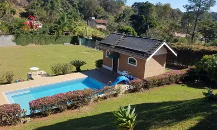 Chácara para Venda em Jardim Estância Brasil Atibaia-SP