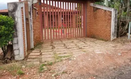 Chácara / sítio com 3 quartos à venda na Rua Antônio Falcade, Traviú, Jundiaí