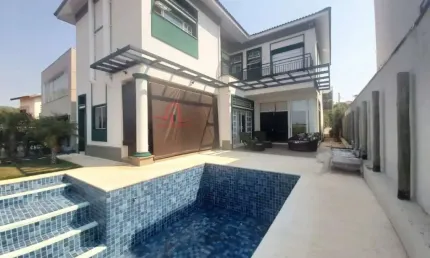 Casa Sobrado para Venda em Condomínio Reserva da Serra Jundiaí-SP