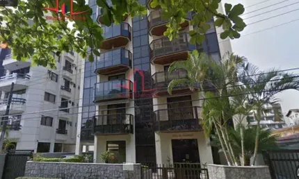 Apartamento cobertura duplex para venda em enseada guarujá-sp