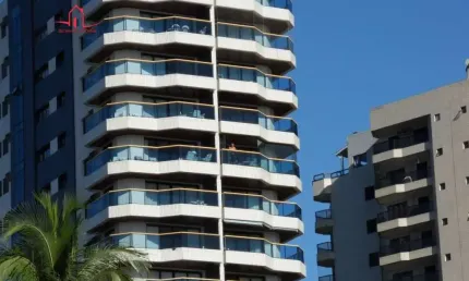 Apartamento Alto Padrão para Venda em Enseada Guarujá-SP