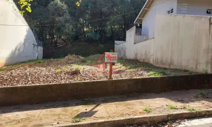 Terreno à venda na Rua Professor Emílio Mazzola, Jardim das Samambaias, Jundiaí