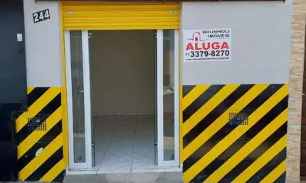 Salão comercial padrão para aluguel em anhangabaú jundiaí-sp