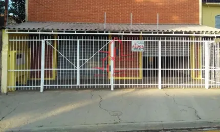 Ponto comercial para alugar na Rua Cyro Ferraz Coelho, Jardim das Tulipas, Jundiaí