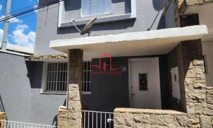 Casa com 2 quartos para alugar na Rua José de Oliveira Brochado, Centro, Jundiaí