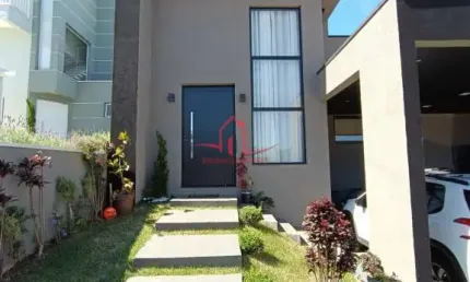 Casa em Condomínio em Residencial Vila Victoria, Itupeva/SP