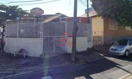 Casa à venda no bairro Cidade Santos Dumont - Jundiaí/SP
