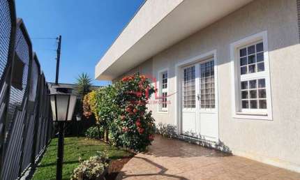 Casa com 3 quartos à venda na Rua Major Paulo Maria Gonzaga de Lacerda, Vila Progresso, Jundiaí