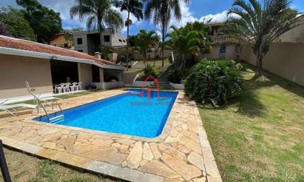 Casa à venda no bairro Parque da Fazenda - Itatiba/SP