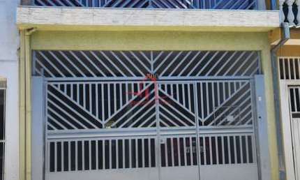 Casa à venda no bairro Jardim Bertioga - Várzea Paulista/SP