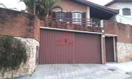 Casa com 4 quartos à venda na Rua Termini, Jardim Messina, Jundiaí