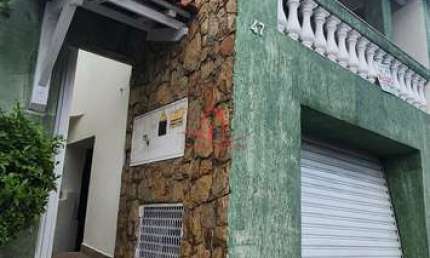 Casa para alugar no bairro Cidade Luiza - Jundiaí/SP