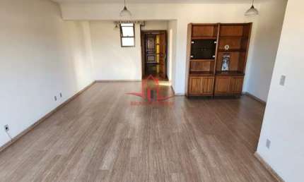 Apartamento de 130m², 3 dormitórios (1 suíte), localizado no edifício Via Veneto, em Jundiaí-SP