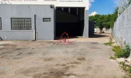 Pavilhão/Galpão para alugar no bairro Vila Hortolândia - Jundiaí/SP