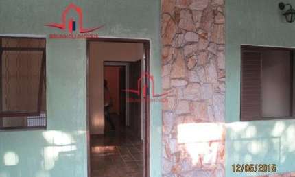 Casa Térrea para Aluguel em Cidade Nova II Várzea Paulista-SP