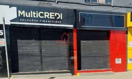 Salão comercial para alugar no bairro Anhangabaú - Jundiaí/SP