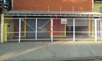 Casa comercial para alugar na Rua Cyro Ferraz Coelho, Jardim das Tulipas, Jundiaí
