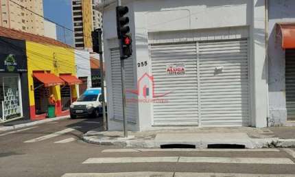Salão comercial para alugar no bairro Centro - Jundiaí/SP