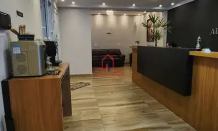 Casa comercial para alugar na Rua Duarte da Costa, Vila Rafael de Oliveira, Jundiaí