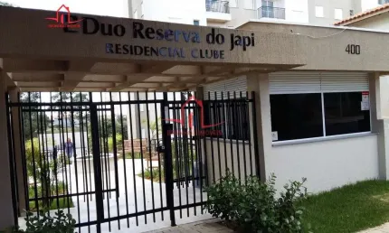 Apartamento padrão para aluguel em jardim ermida i jundiaí-sp