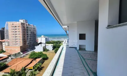 Apartamento com 3 quartos e 2 vagas no Belvedere Residence em Gravata Navegangtes-SC