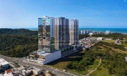 Apartamento no torres da brava - torre sirena - praia brava, itajai - sc