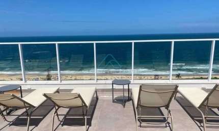 Apartamento para locacao mensal no Brava Arts, Praia Brava Itajai SC