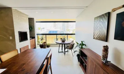 Apartamento garden no ed. surfers paradise - praia brava, itajai