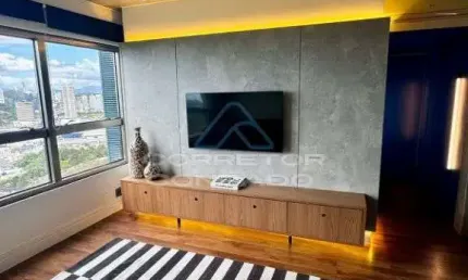 Apartamento no edificio maxhaus - praia brava, itajai