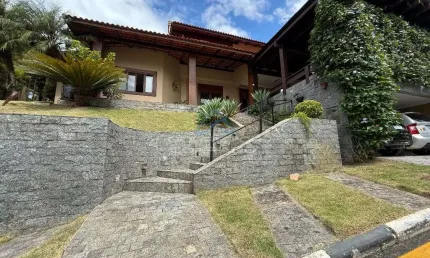 Casa em condomínio fechado com 4 quartos à venda na Avenida das Arapongas, 1265, Centro, Balneário Camboriú