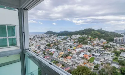 Apartamento com 2 quartos à venda na Avenida Osvaldo Reis, 3385, Praia Brava, Itajaí