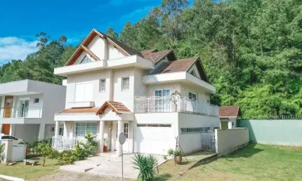 Casa no Condominio Costa Verde - Fazenda, Itajai/SC