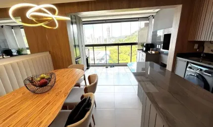 Apartamento Brava Garde Home Club na Praia Brava em Itajai, Santa Catarina