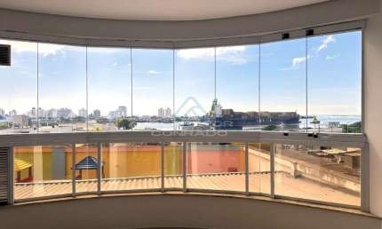 Apartamento Residencial De Macedo com vista para Beira Rio - Itajai, Santa Catarina